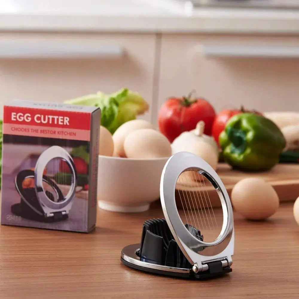 SliceMaster™ — Perfekte Eierscheiben und mehr, stressfrei in Profiqual ...