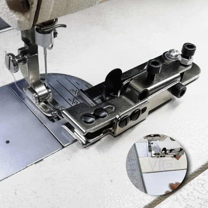 StitchGuard™ — Meisterhafte Kontrolle für perfekte Nähte ohne Frust ...