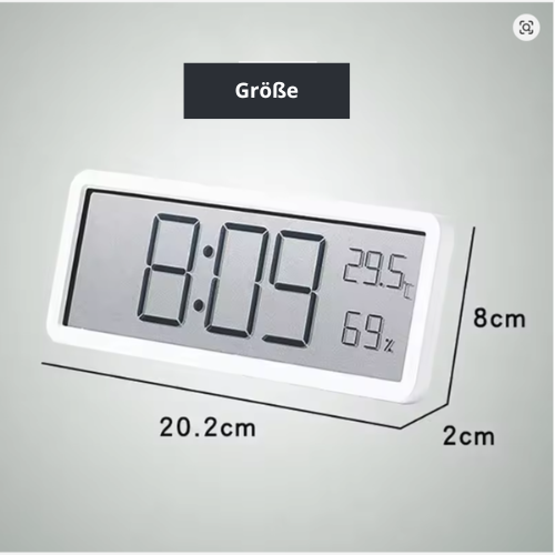 TimeGlow – Mehr als nur eine Uhr an der Wand – Sovora