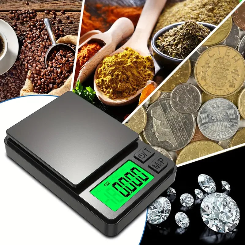 CrystalMeasure™ — Fühlbare Präzision, die Ihre Schätze perfekt bewahrt ...